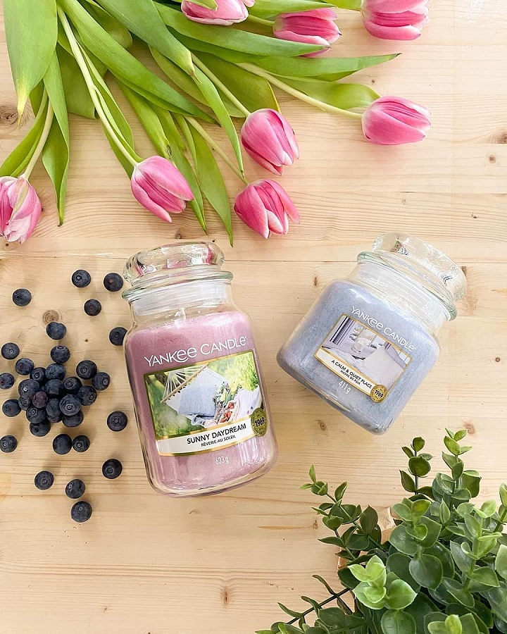 Yankee Candle Grande